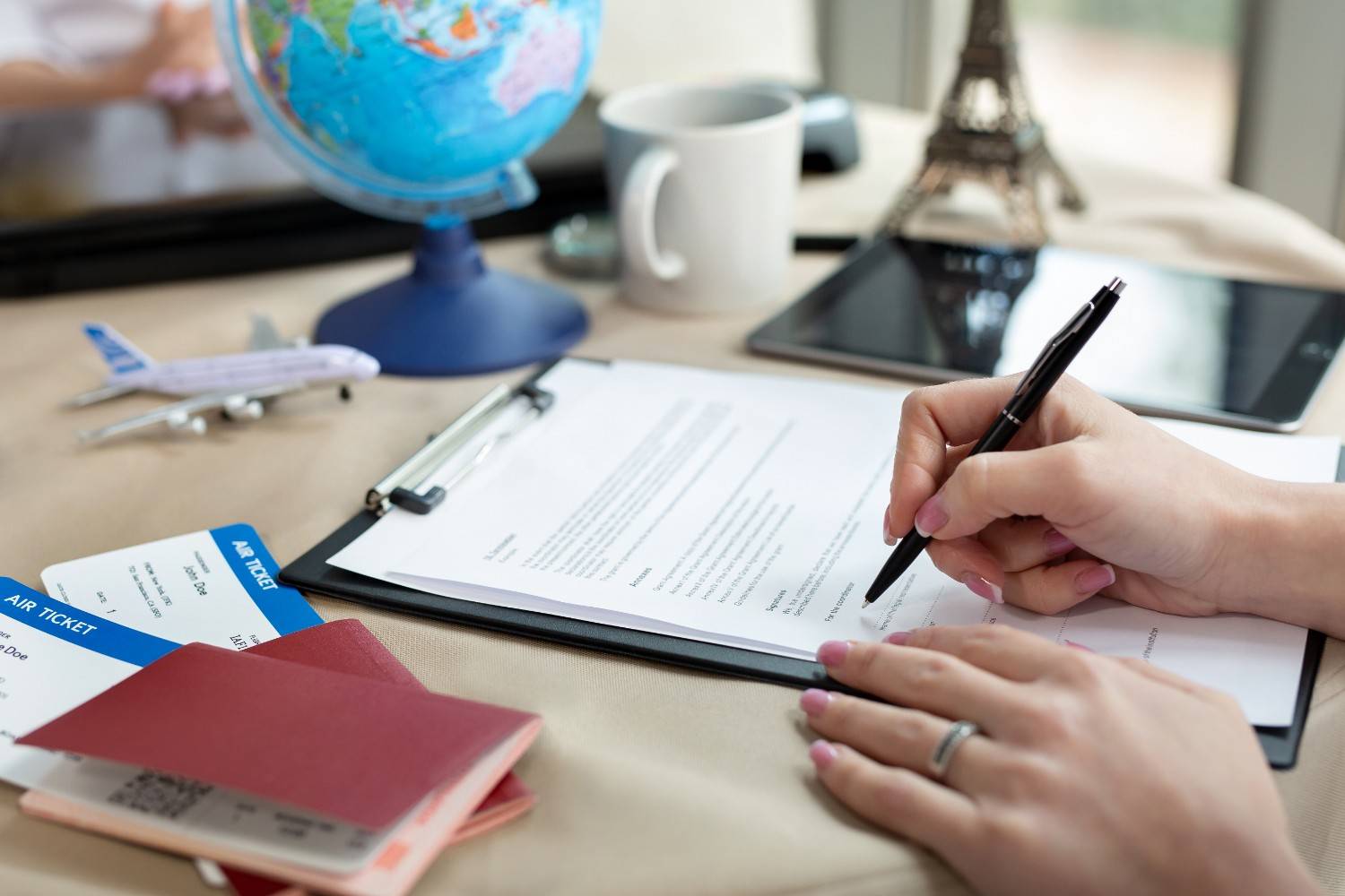 Que faire et comment agir lors d'un recours en cas de refus de visa ?