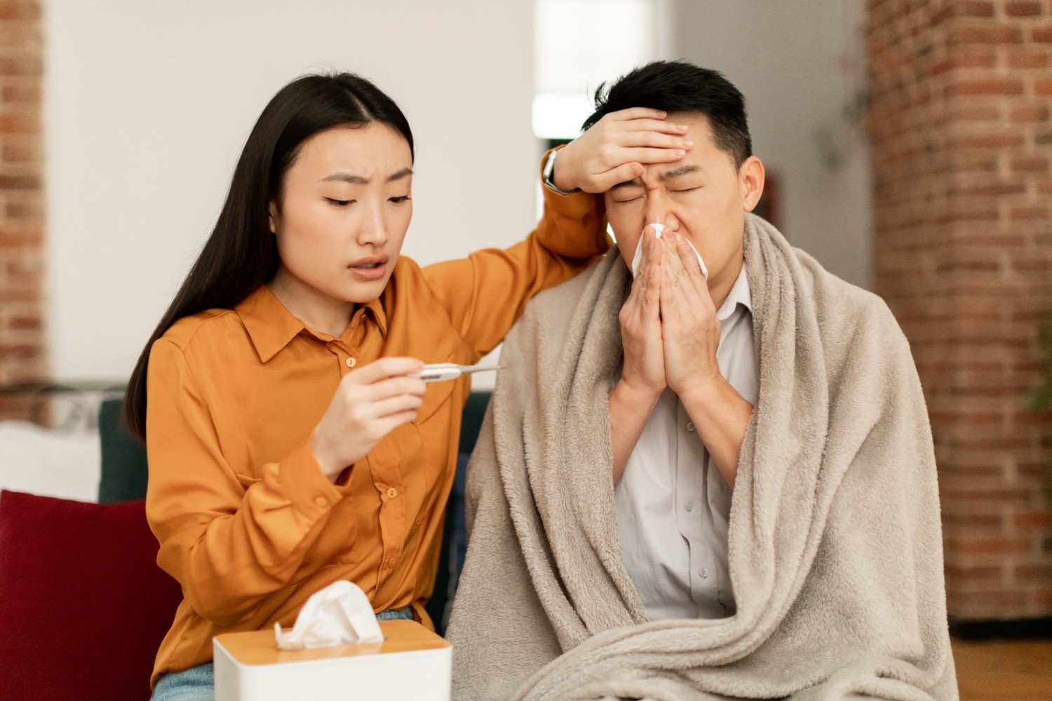 Refus de titre de séjour pour étranger malade : que faire ?